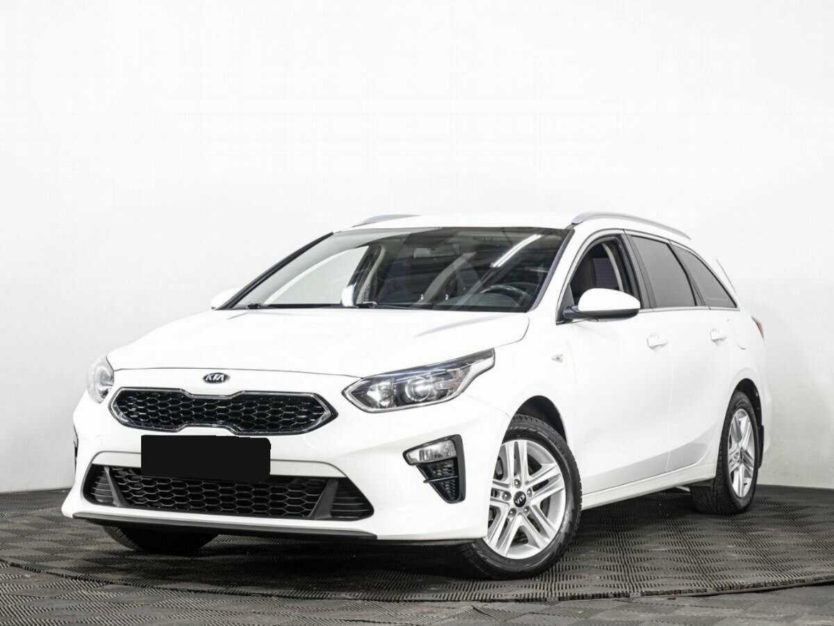 Купить Kia Ceed, 2020, 56 000 км.. Фото: #0