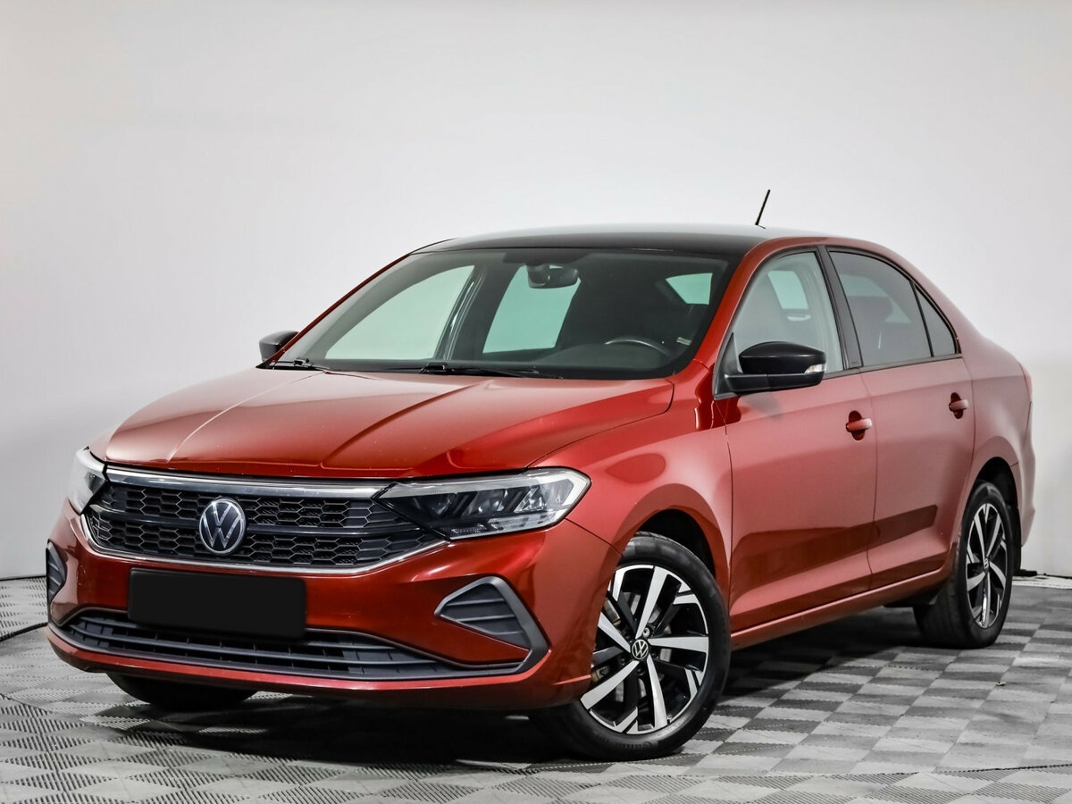 Купить Volkswagen Polo, 2021, 107 504 км.. Посмотреть фото