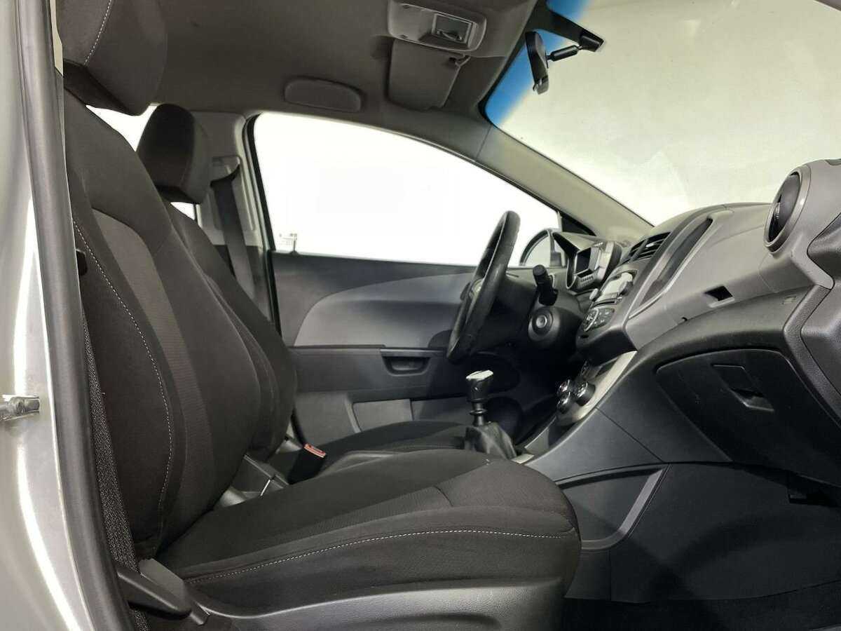 Купить Chevrolet Aveo, 2013, 135 000 км.. Фото: #12