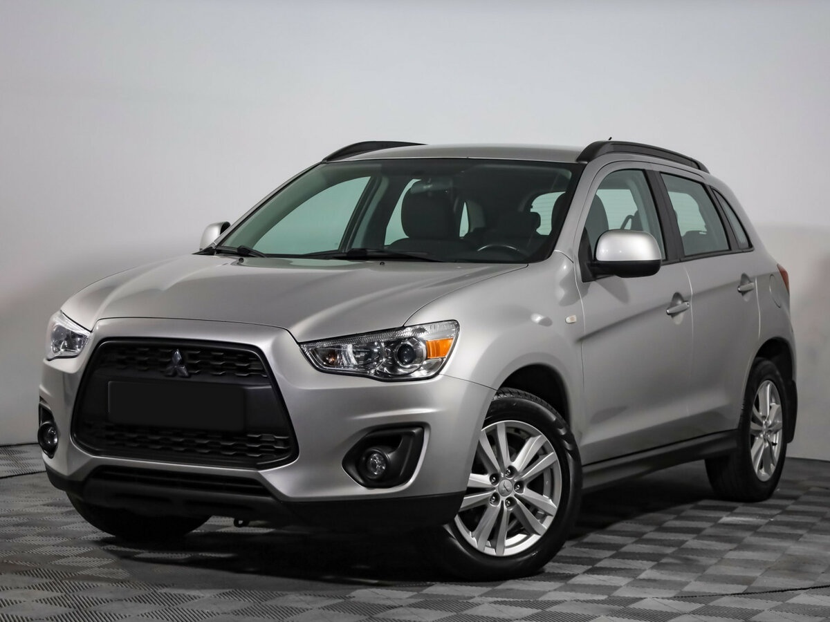 Купить Mitsubishi ASX, 2013, 86 507 км.. Фото: #0