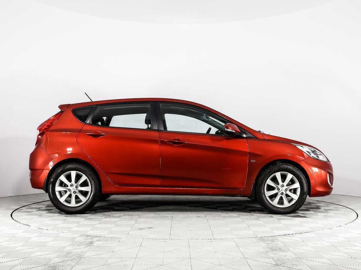 Купить Hyundai Solaris, 2012, 178 262 км.. Фото: #3