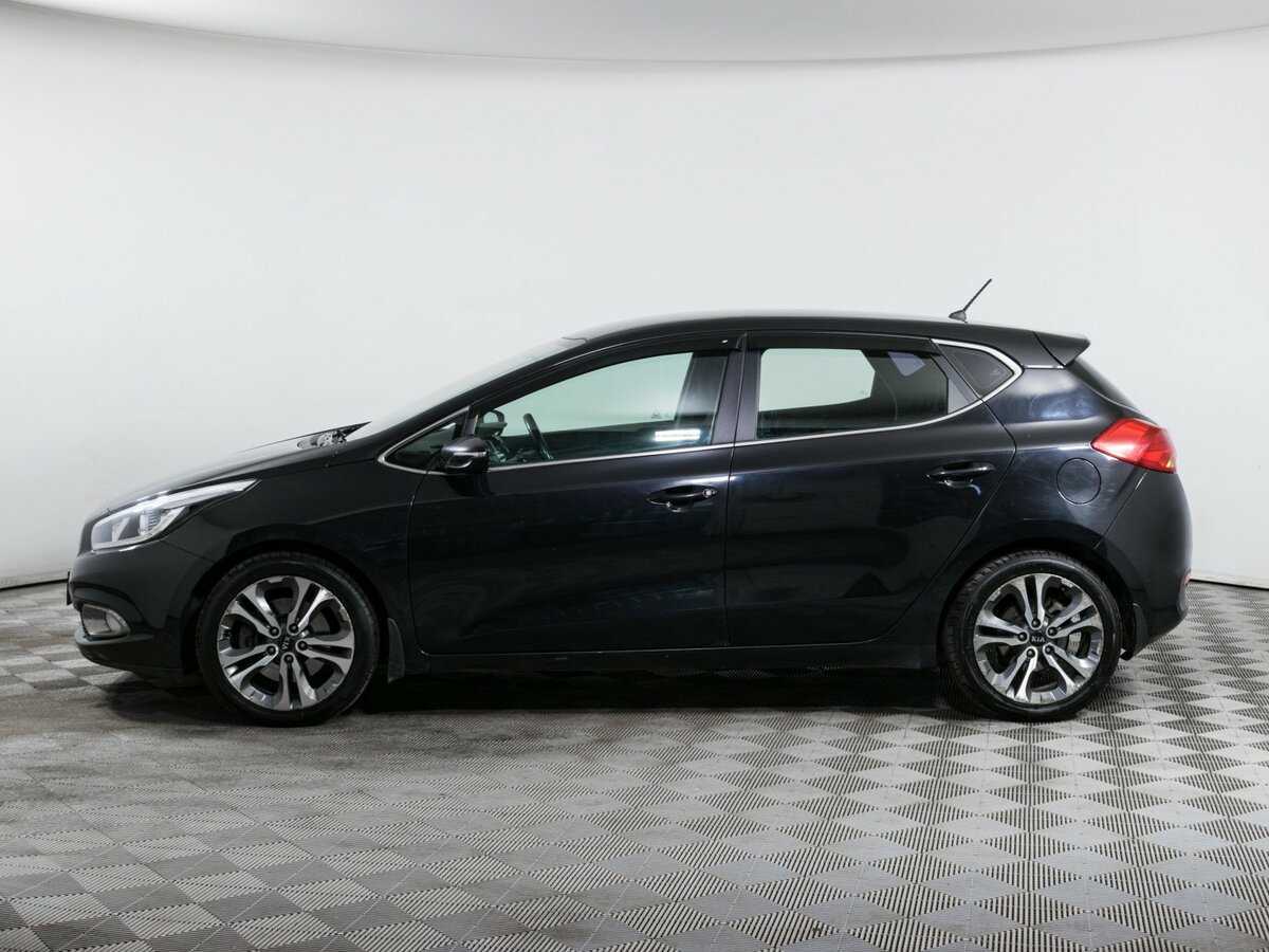 Купить Kia Ceed, 2014, 175 001 км.. Фото: #7