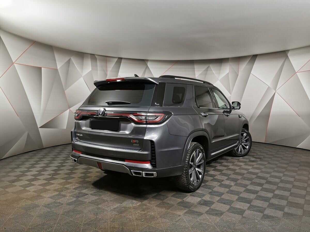 Купить Changan CS95, 2023, 22 908 км.. Фото: #1