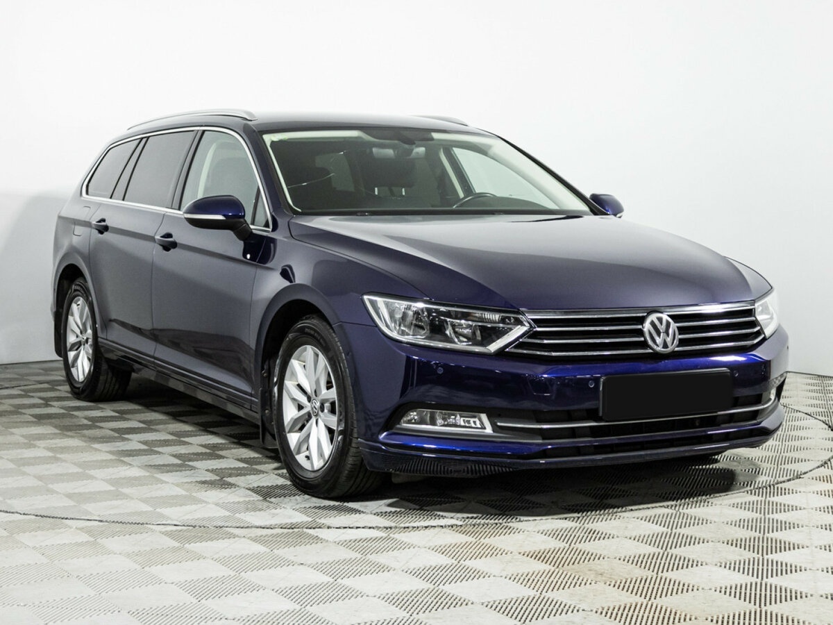 Купить Volkswagen Passat, 2017, 276 163 км.. Фото: #2