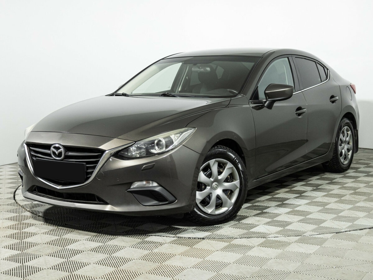 Купить Mazda 3, 2014, 261 329 км.. Посмотреть фото
