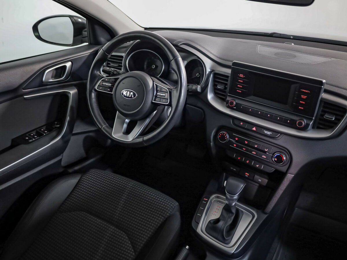 Купить Kia Ceed, 2020, 54 188 км.. Фото: #6