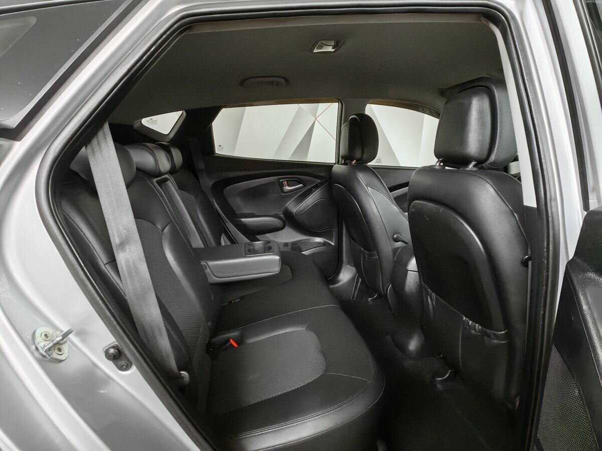 Купить Hyundai ix35, 2012, 178 651 км.. Фото: #10