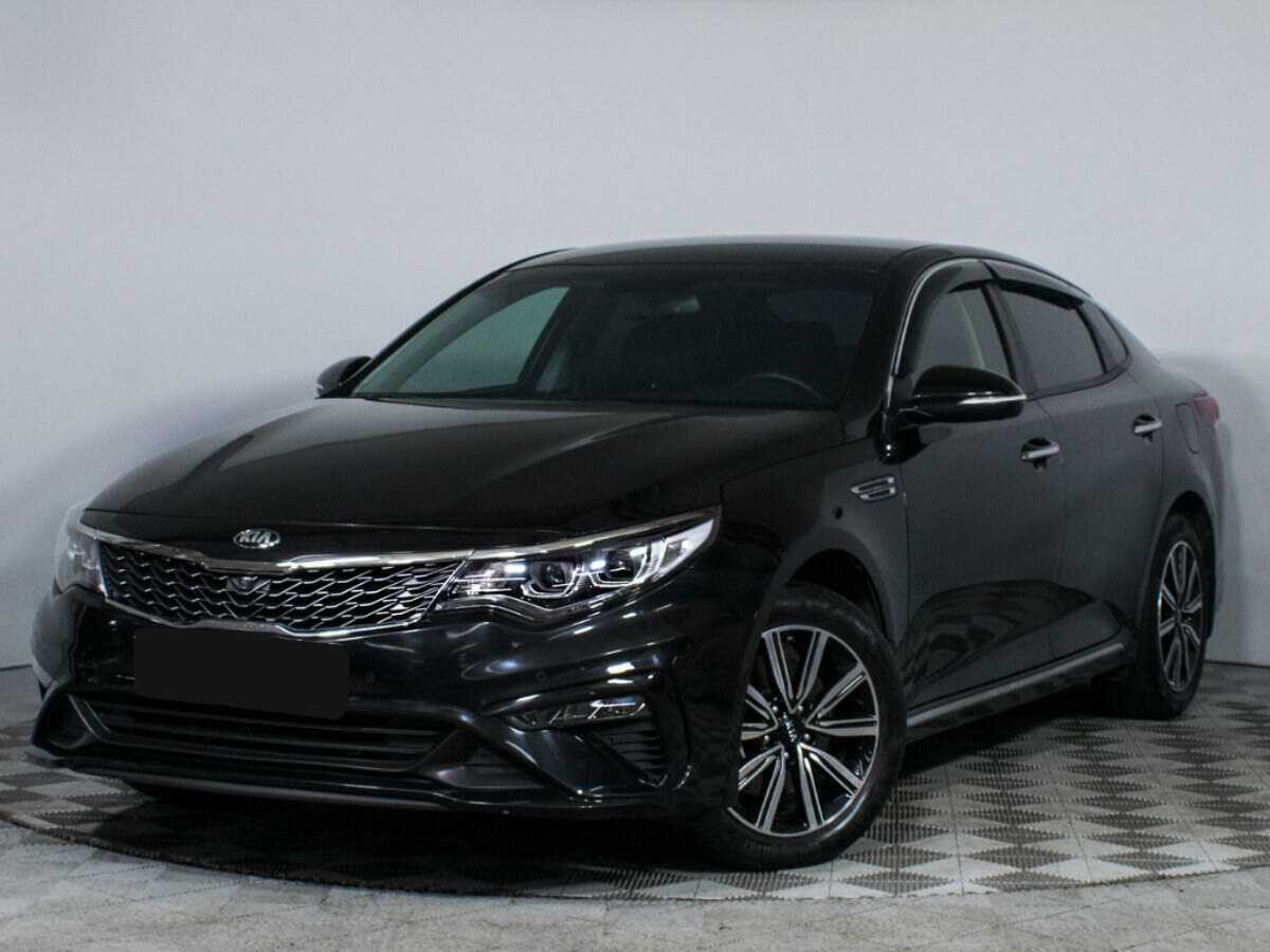 Купить Kia Optima, 2019, 22 069 км.. Фото: #0