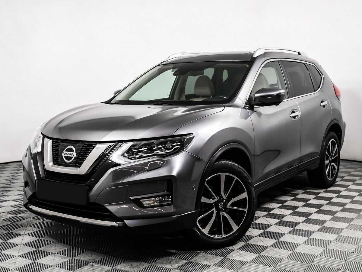 Купить Nissan X-Trail, 2018, 35 869 км.. Посмотреть фото