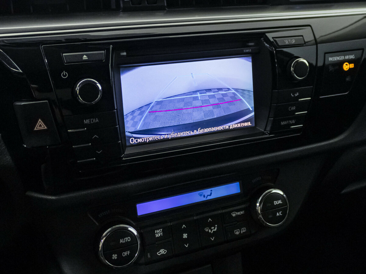 Купить Toyota Corolla, 2013, 202 000 км.. Фото: #12