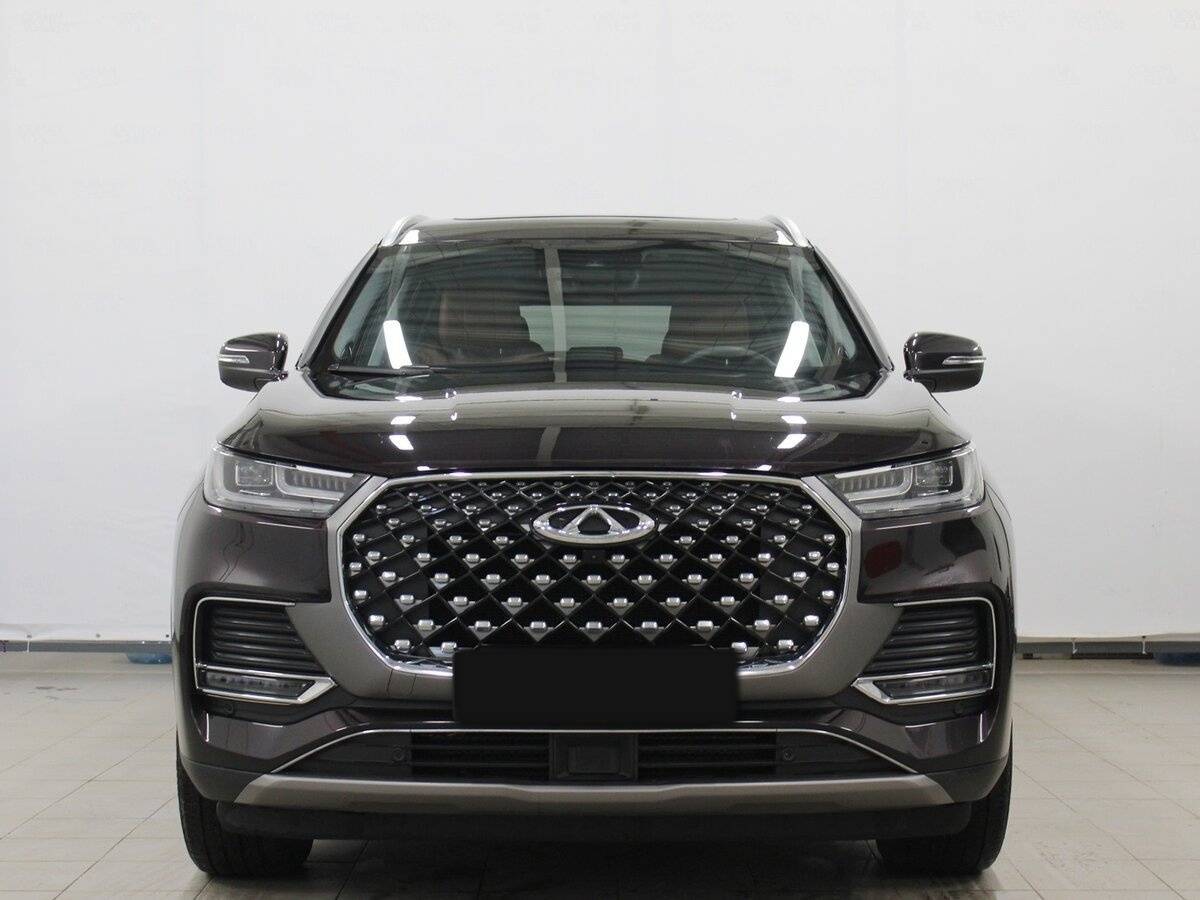 Купить Chery Tiggo 8 Pro Max, 2023, 37 445 км.. Фото: #1