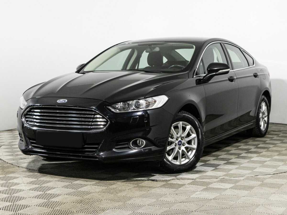 Купить Ford Mondeo, 2018, 65 460 км.. Посмотреть фото