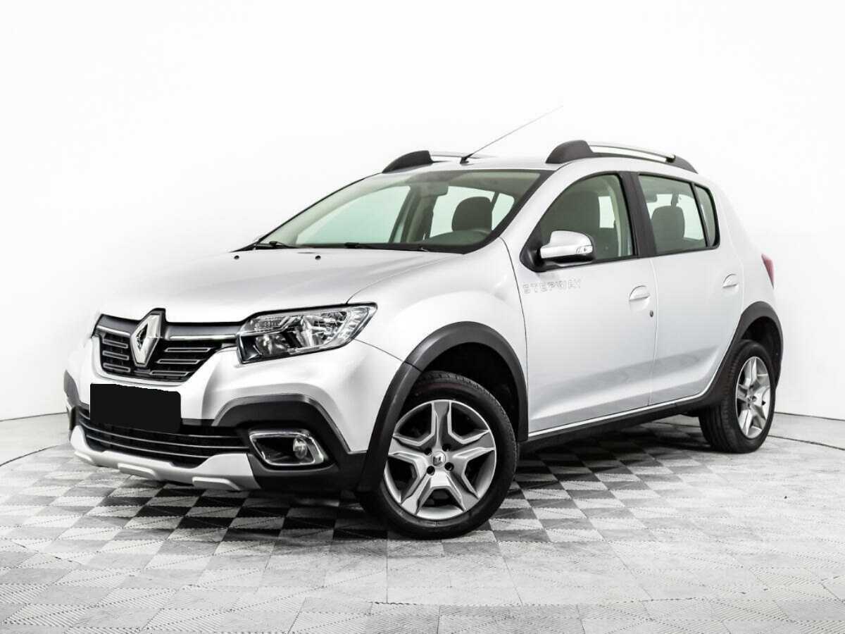 Купить Renault Sandero, 2018, 68 196 км.. Фото: #0