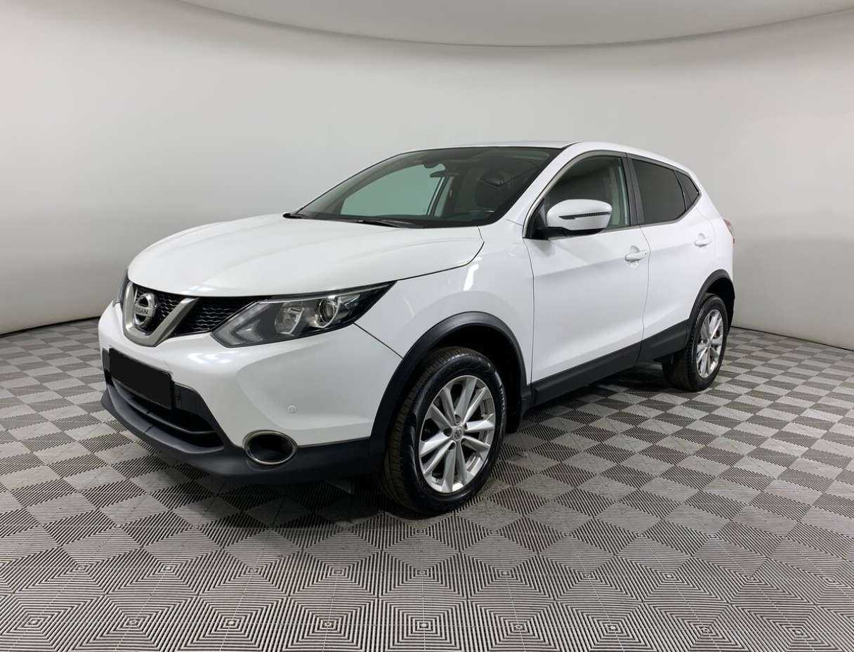 Купить Nissan Qashqai, 2018, 111 860 км.. Фото: #0