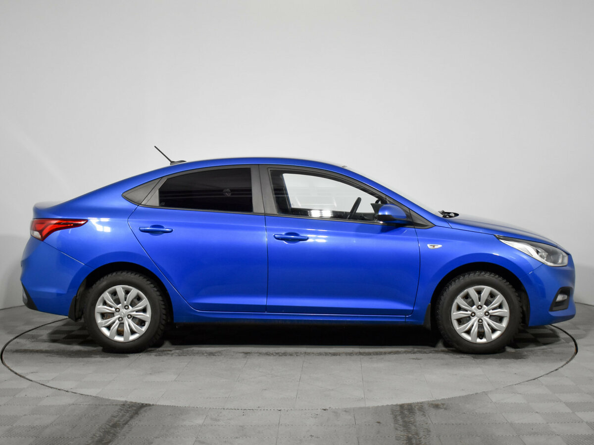Купить Hyundai Solaris, 2017, 81 039 км.. Фото: #3