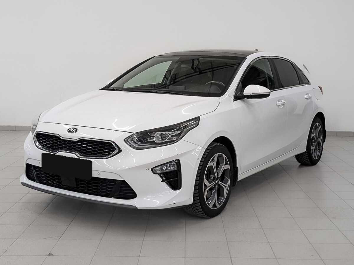Купить Kia Ceed, 2018, 81 704 км.. Посмотреть фото