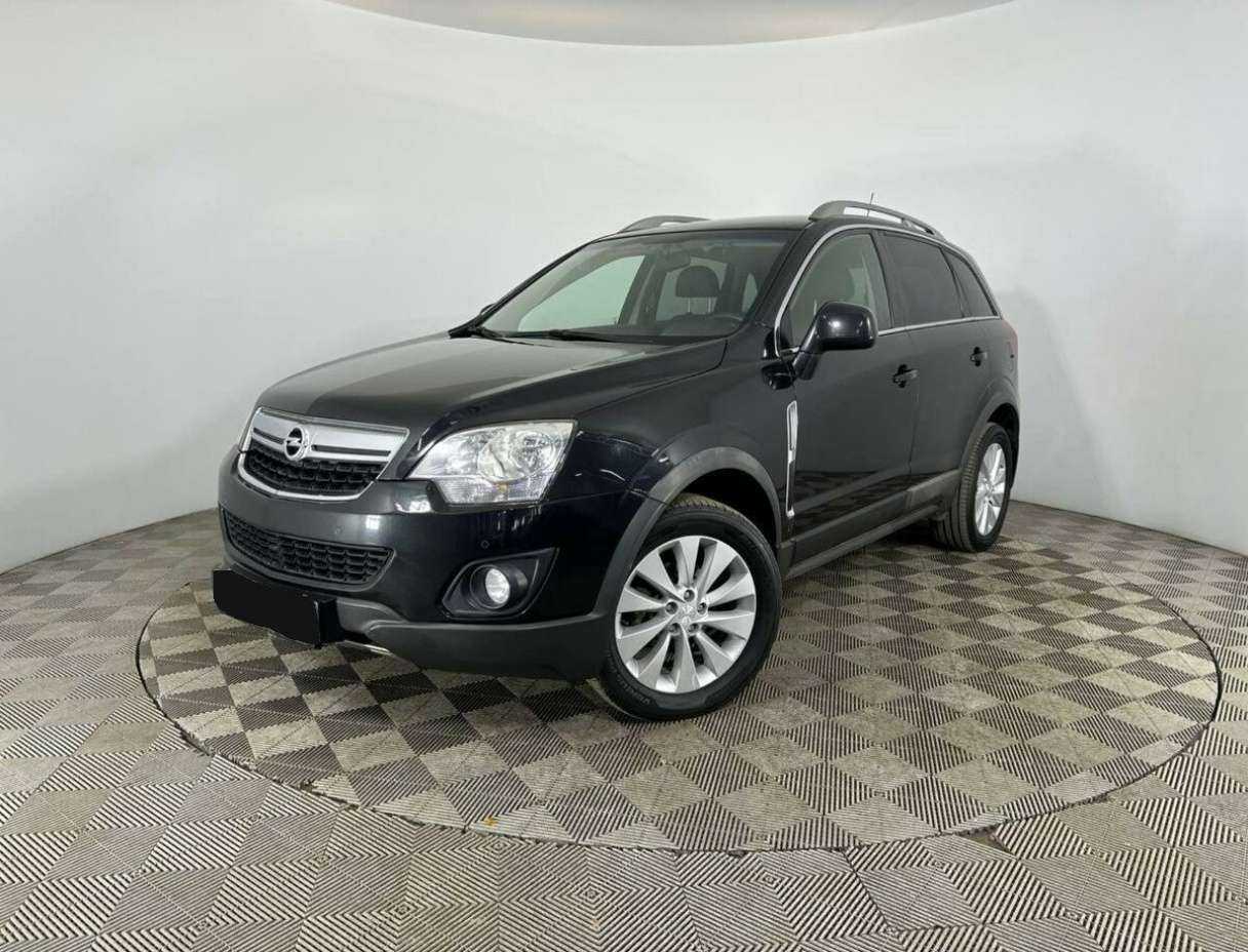 Купить Opel Antara, 2013, 205 834 км.. Посмотреть фото