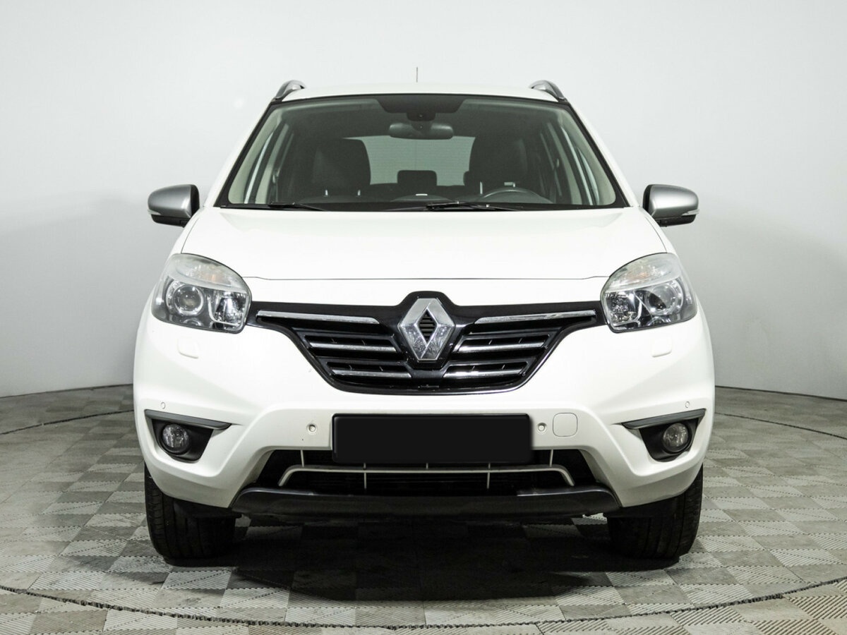 Купить Renault Koleos, 2014, 154 500 км.. Фото: #1