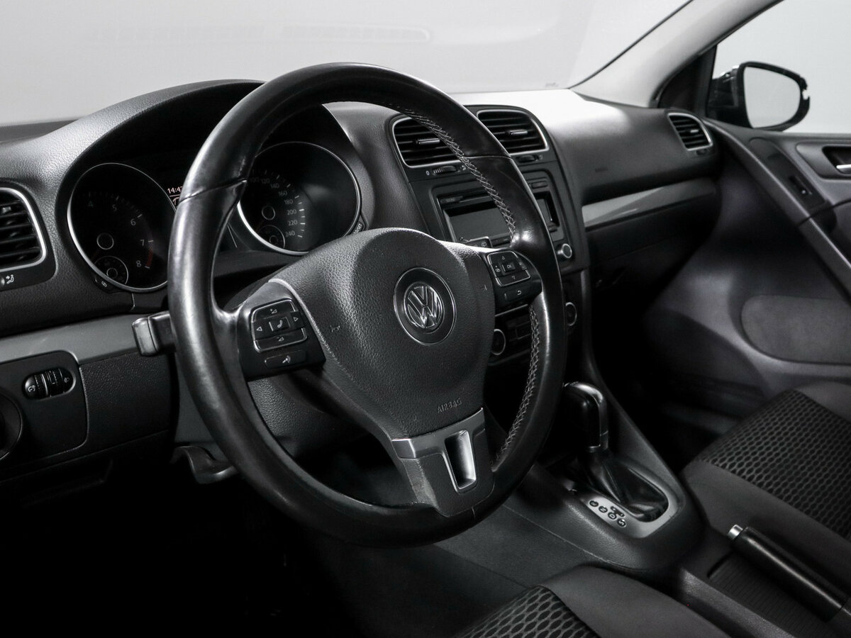 Купить Volkswagen Golf, 2012, 219 417 км.. Фото: #10