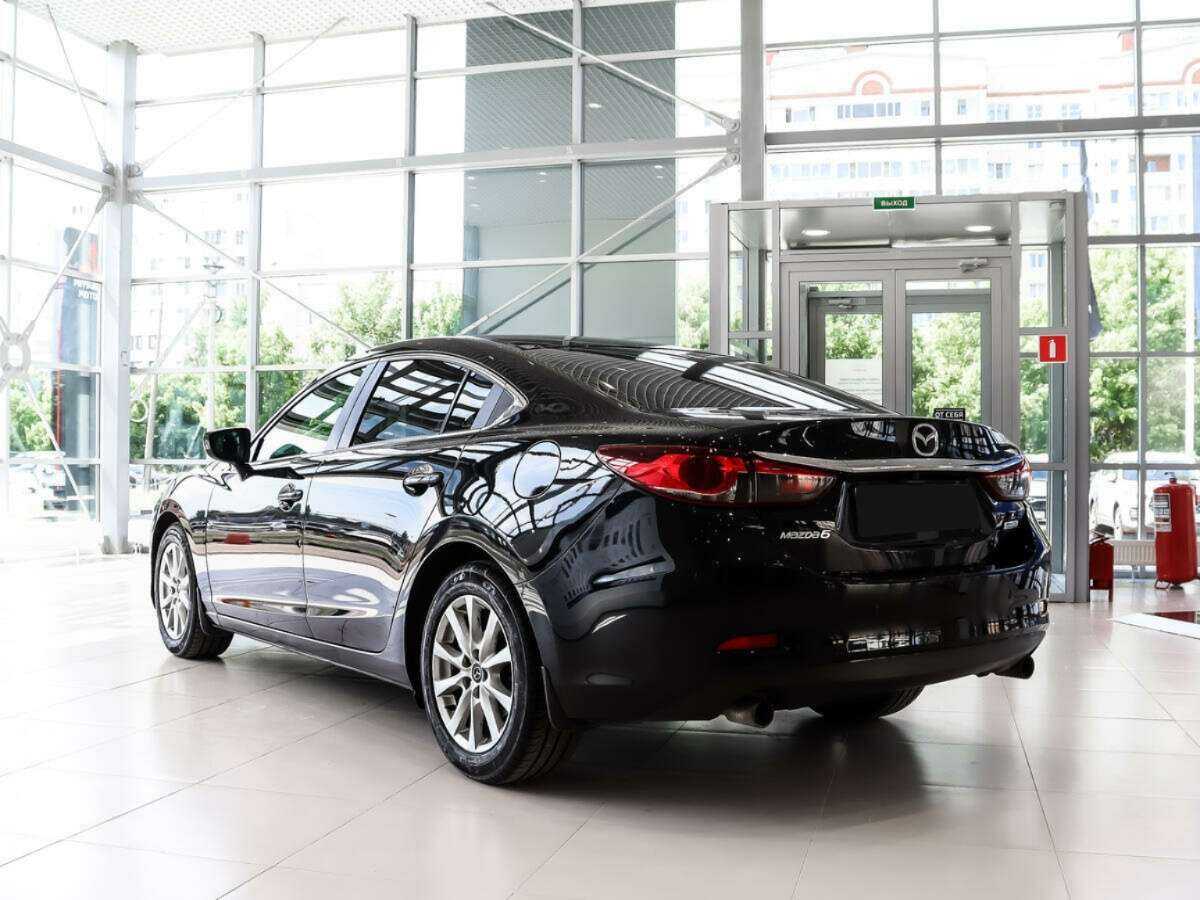 Купить Mazda 6, 2015, 86 178 км.. Фото: #5