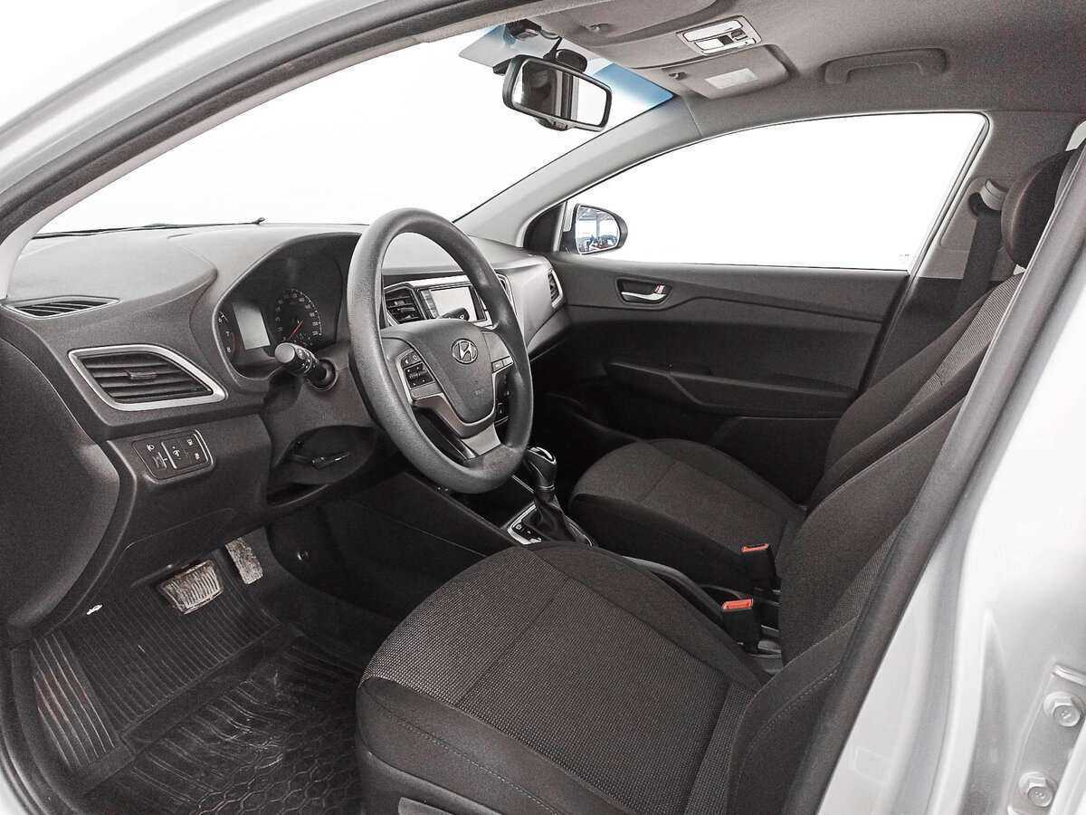 Купить Hyundai Solaris, 2017, 85 053 км.. Фото: #15