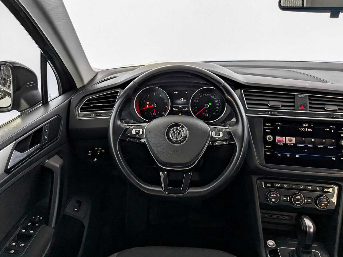 Купить Volkswagen Tiguan, 2020, 170 364 км.. Фото: #20