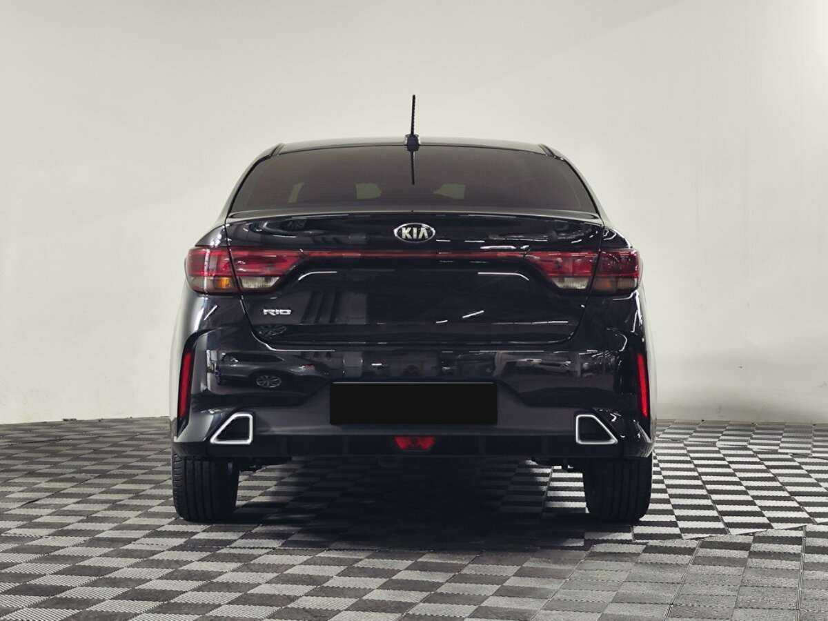 Купить Kia Rio, 2021, 64 000 км.. Фото: #4