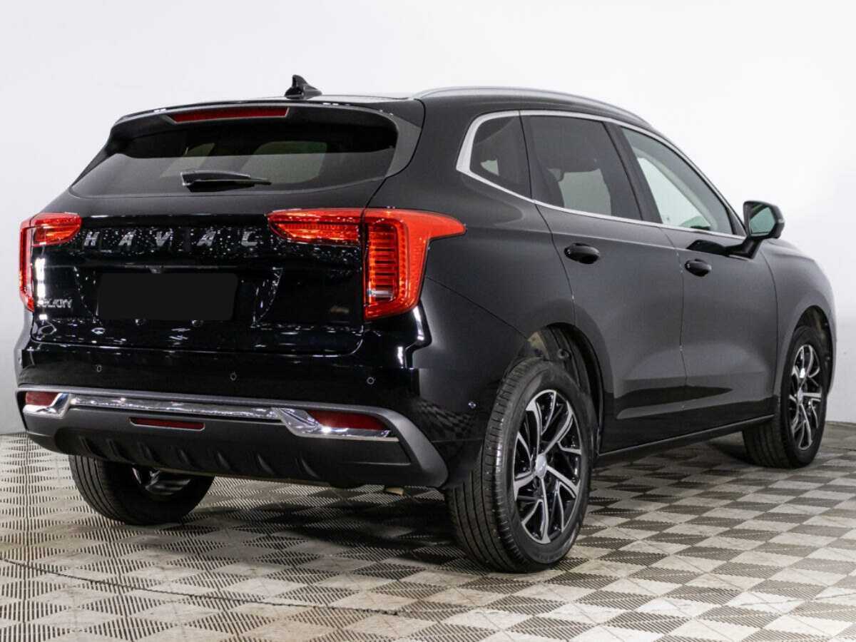 Купить Haval Jolion, 2023, 16 042 км.. Фото: #4