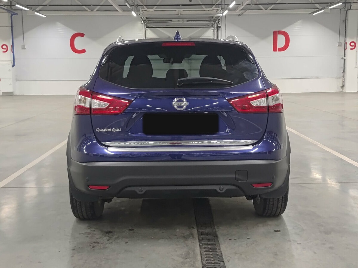 Купить Nissan Qashqai, 2018, 83 821 км.. Фото: #5