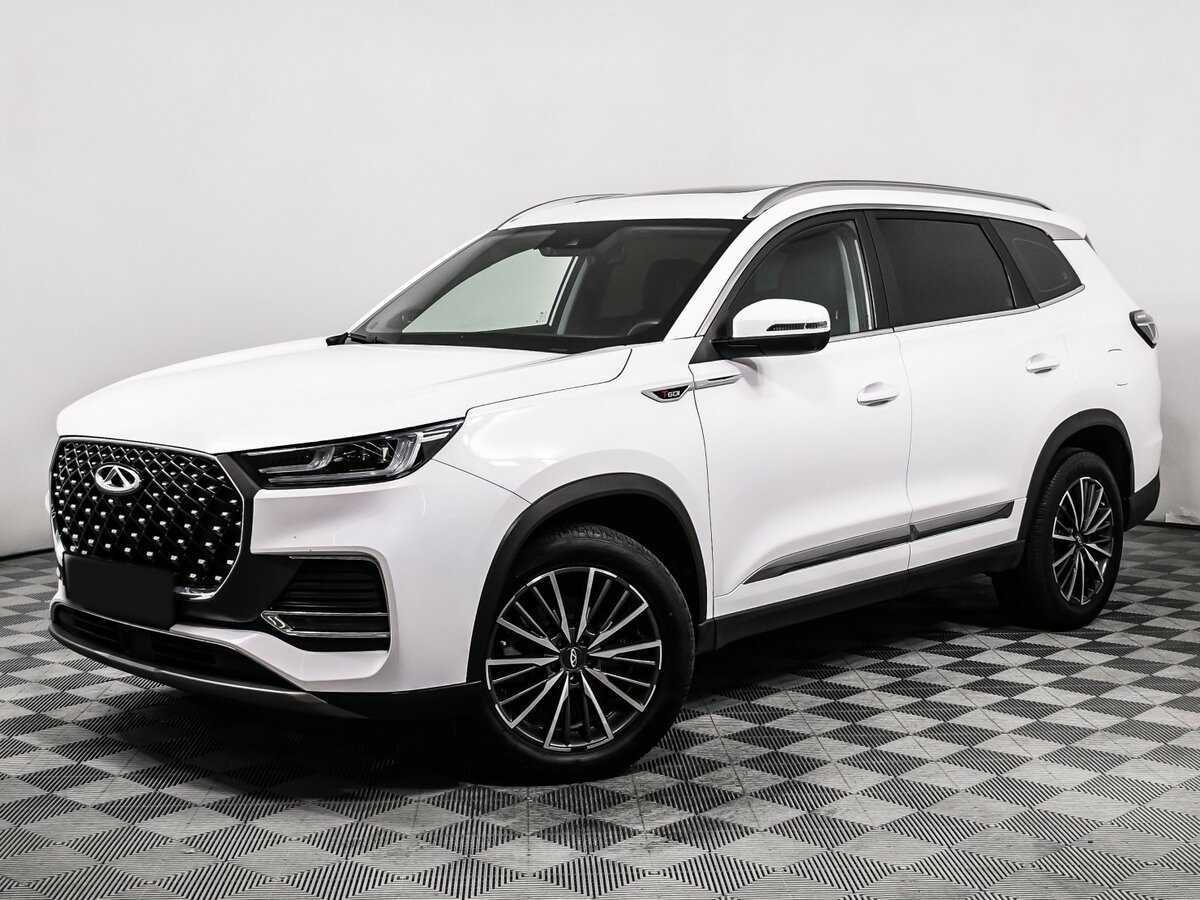 Купить Chery Tiggo 8 Pro Max, 2022, 64 700 км.. Фото: #0