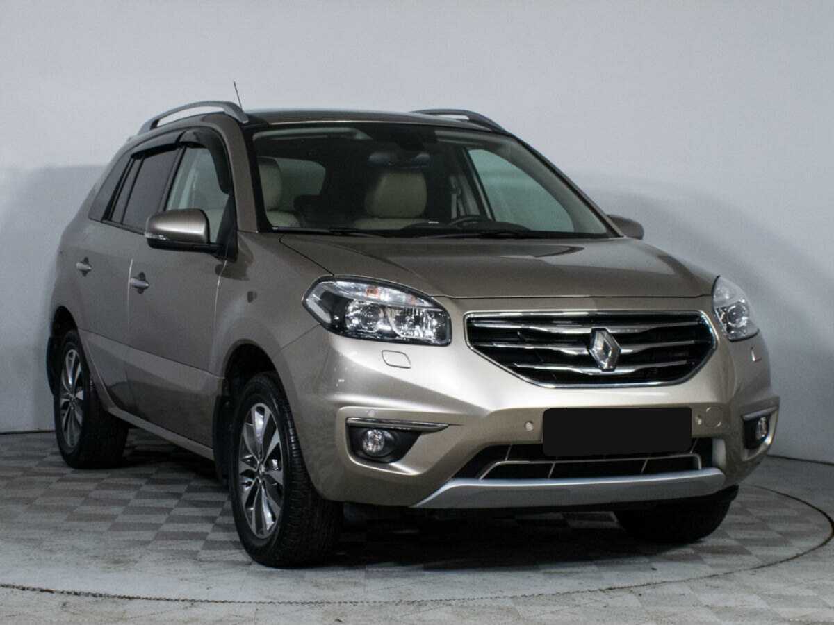 Купить Renault Koleos, 2013, 46 825 км.. Фото: #2