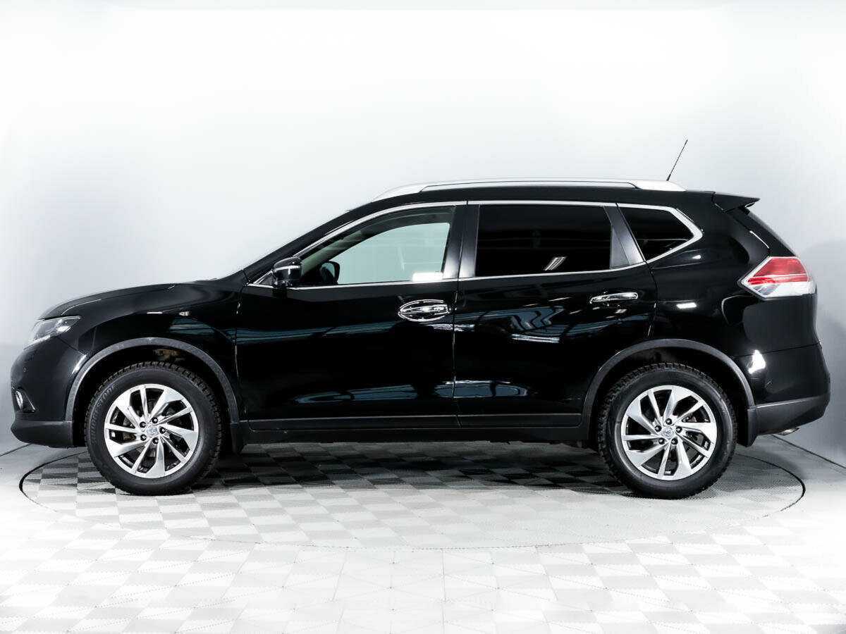 Купить Nissan X-Trail, 2015, 117 174 км.. Фото: #7