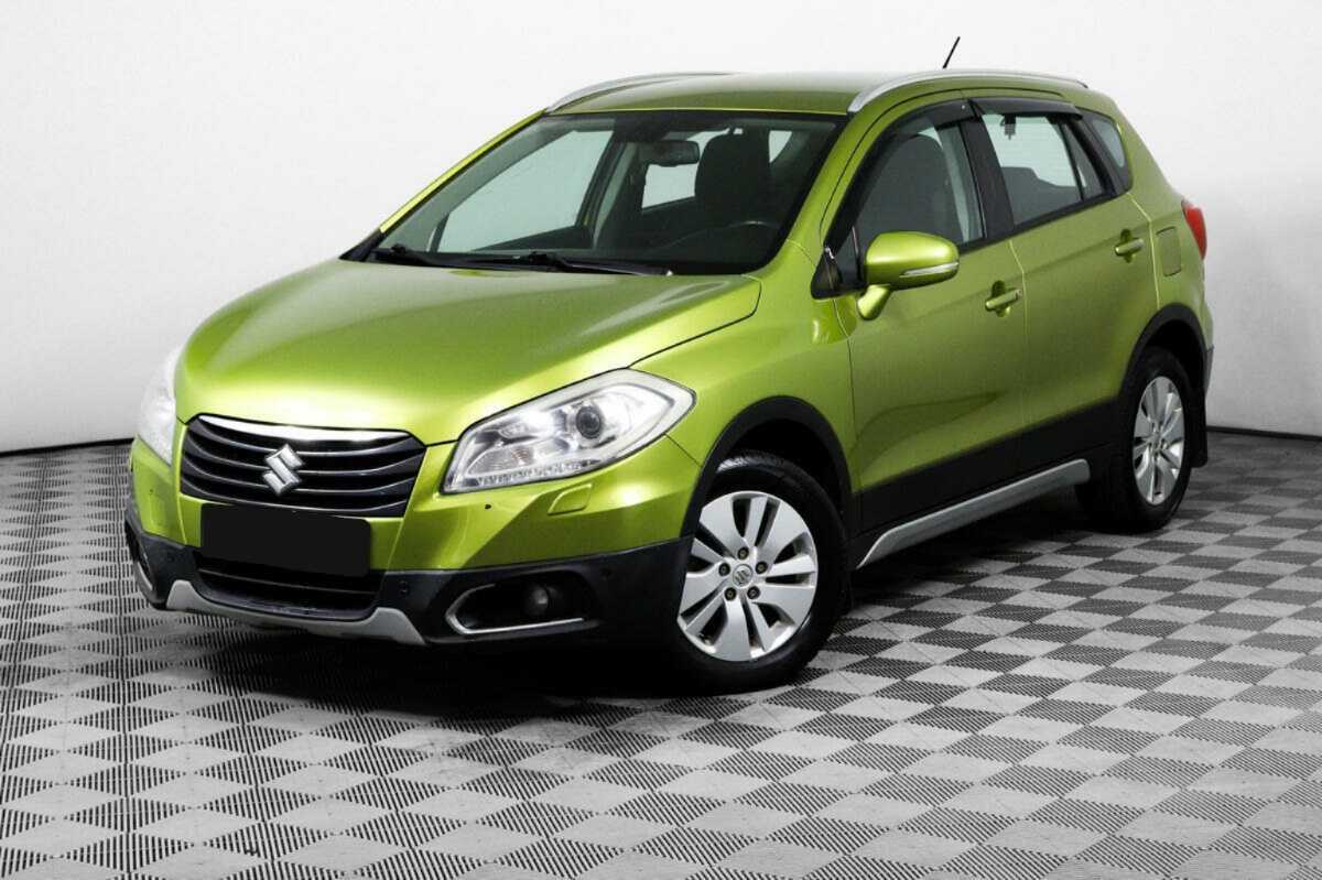 Купить Suzuki SX4, 2014, 191 128 км.. Посмотреть фото