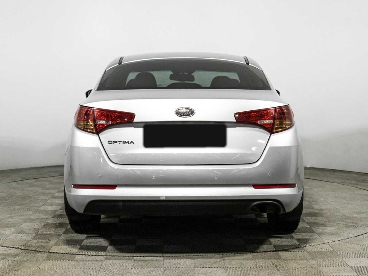 Купить Kia Optima, 2012, 310 521 км.. Фото: #5