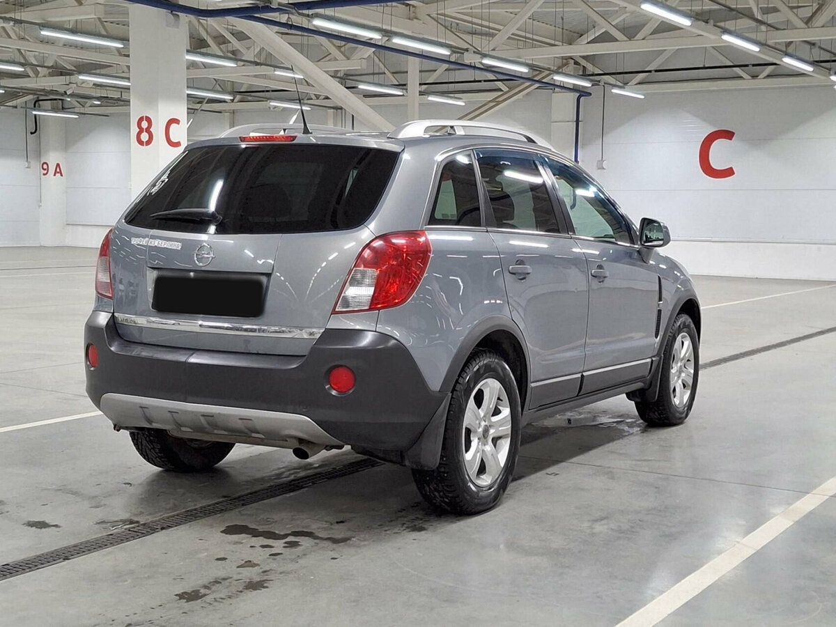 Купить Opel Antara, 2012, 165 119 км.. Фото: #4