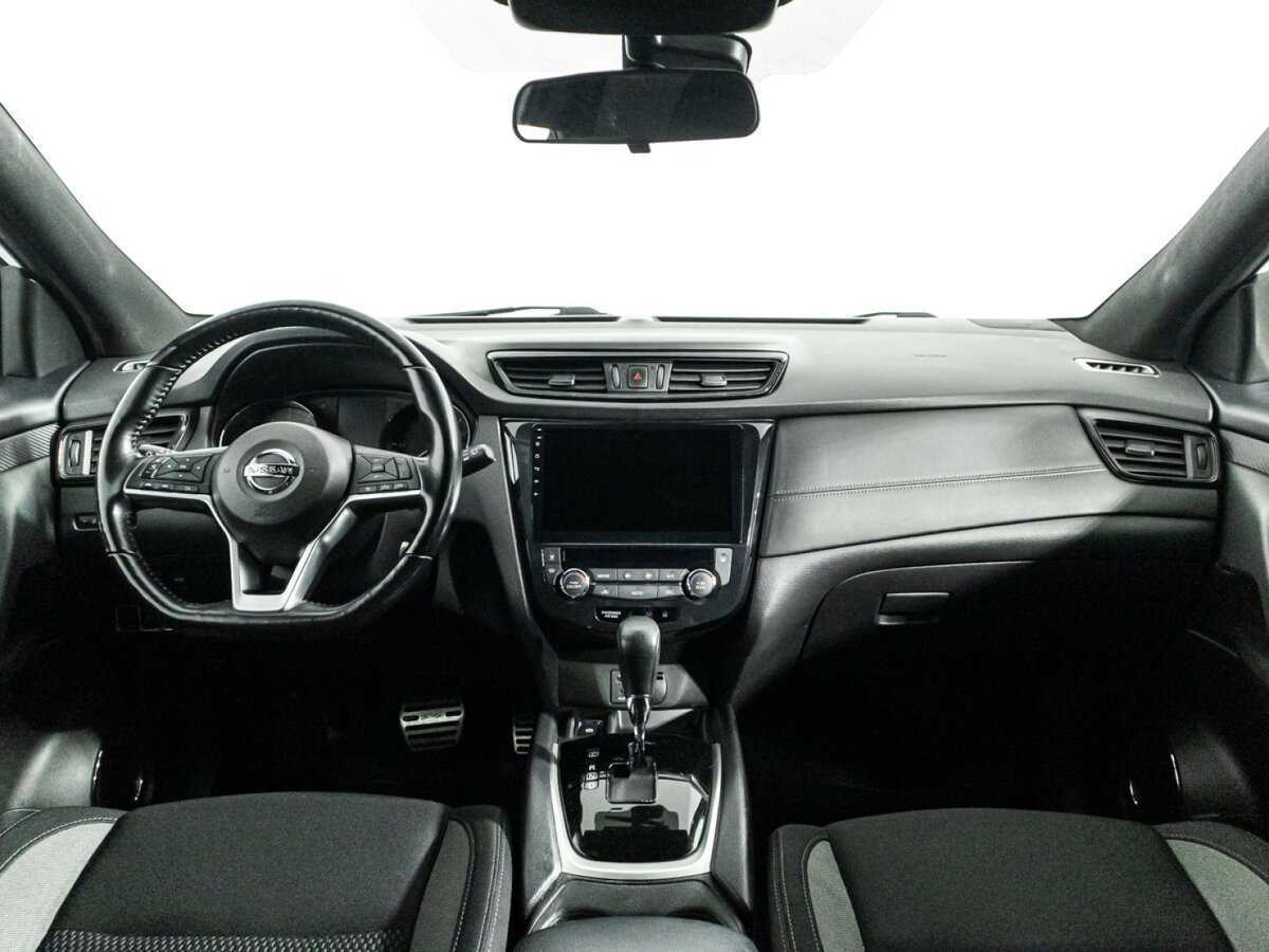 Купить Nissan Qashqai, 2021, 50 351 км.. Фото: #12