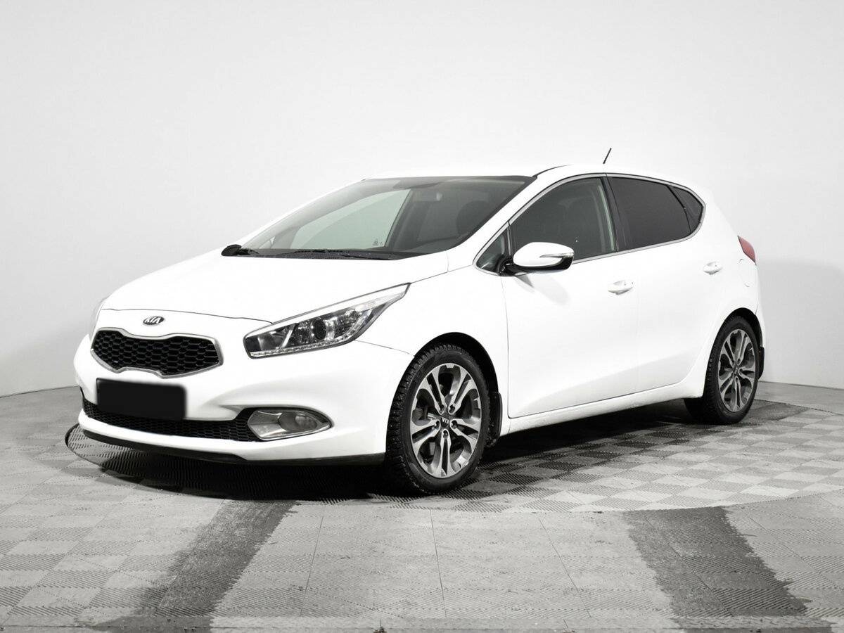 Купить Kia Ceed, 2013, 178 765 км.. Фото: #0
