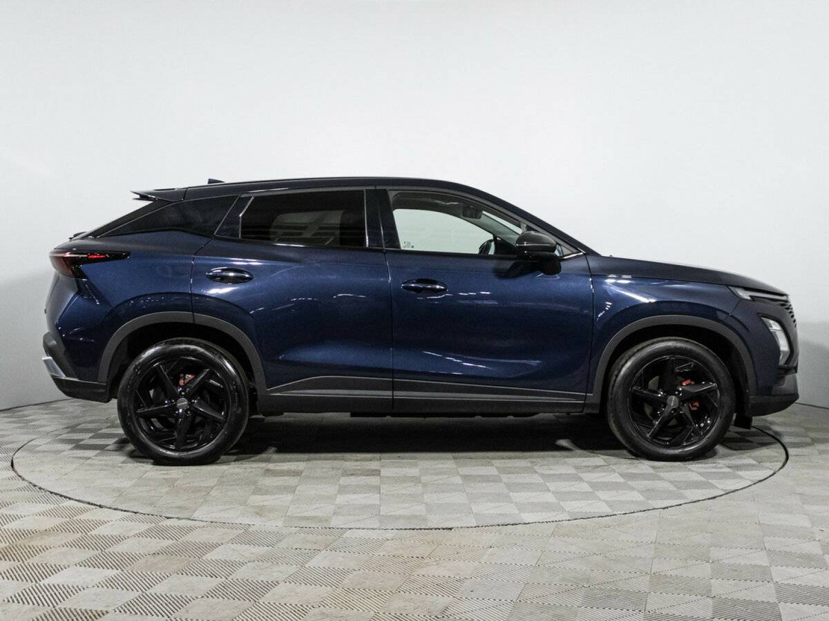 Купить OMODA C5, 2022, 53 000 км.. Фото: #3