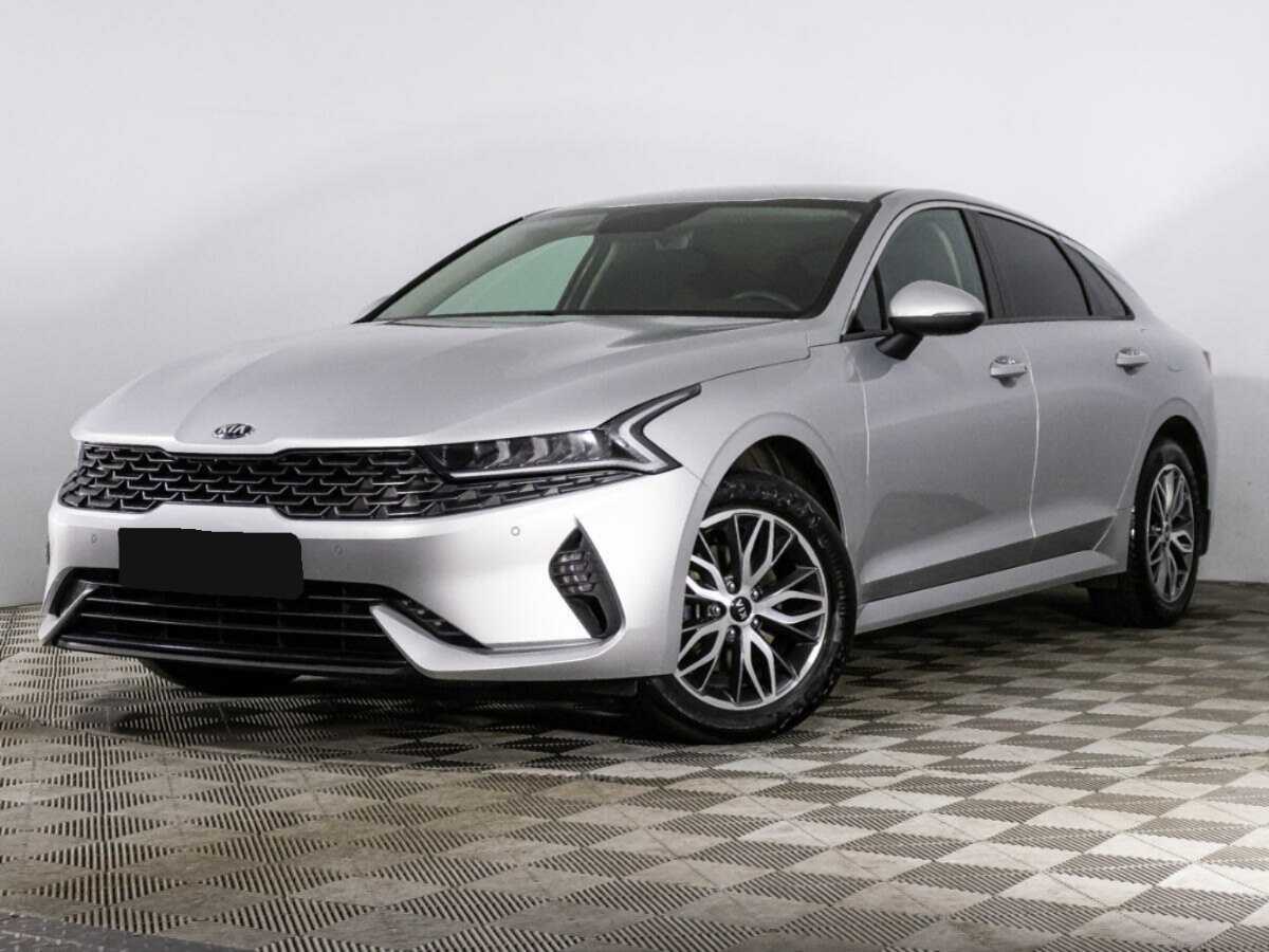 Купить Kia K5, 2021, 57 504 км.. Посмотреть фото