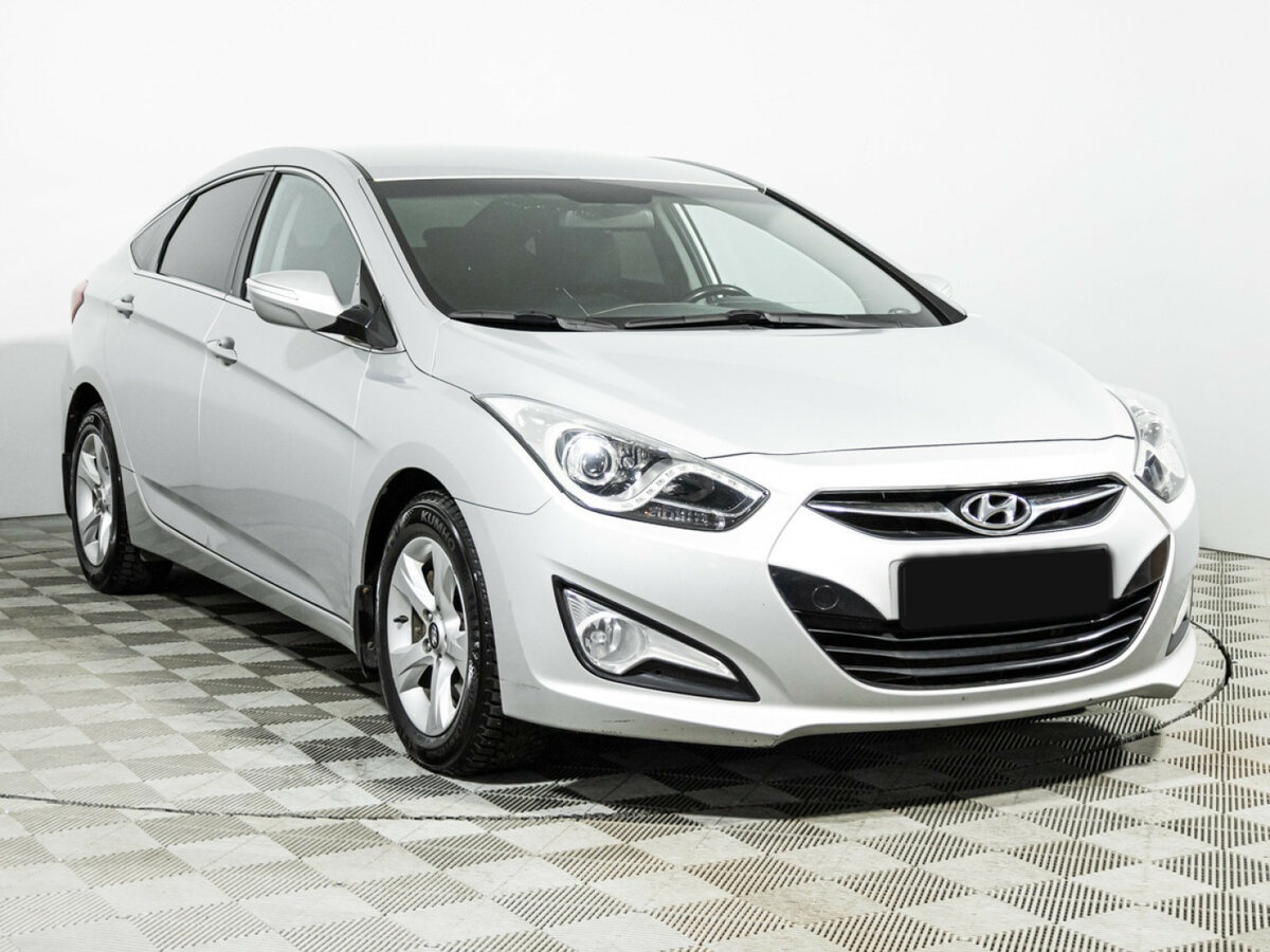 Купить Hyundai i40, 2014, 155 140 км.. Фото: #2