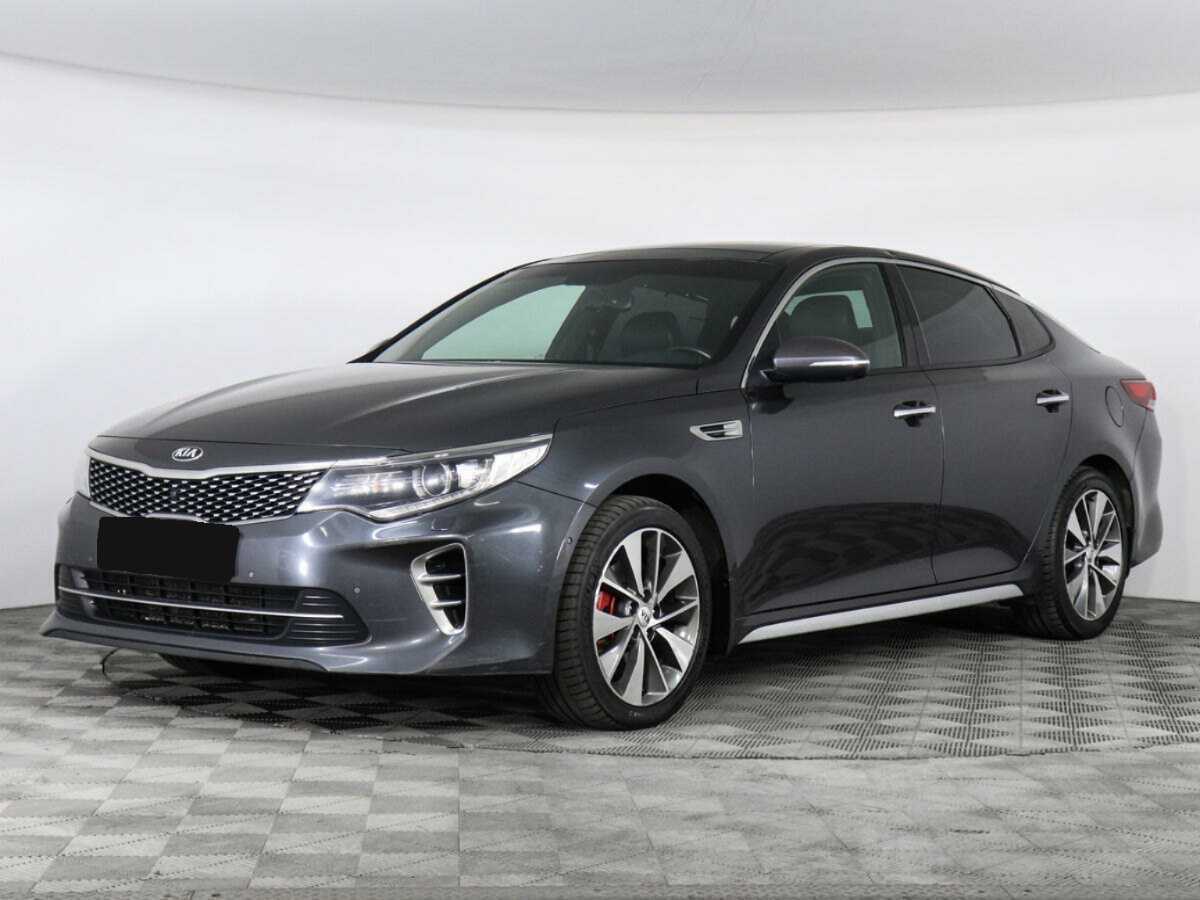 Купить Kia Optima, 2016, 161 059 км.. Посмотреть фото