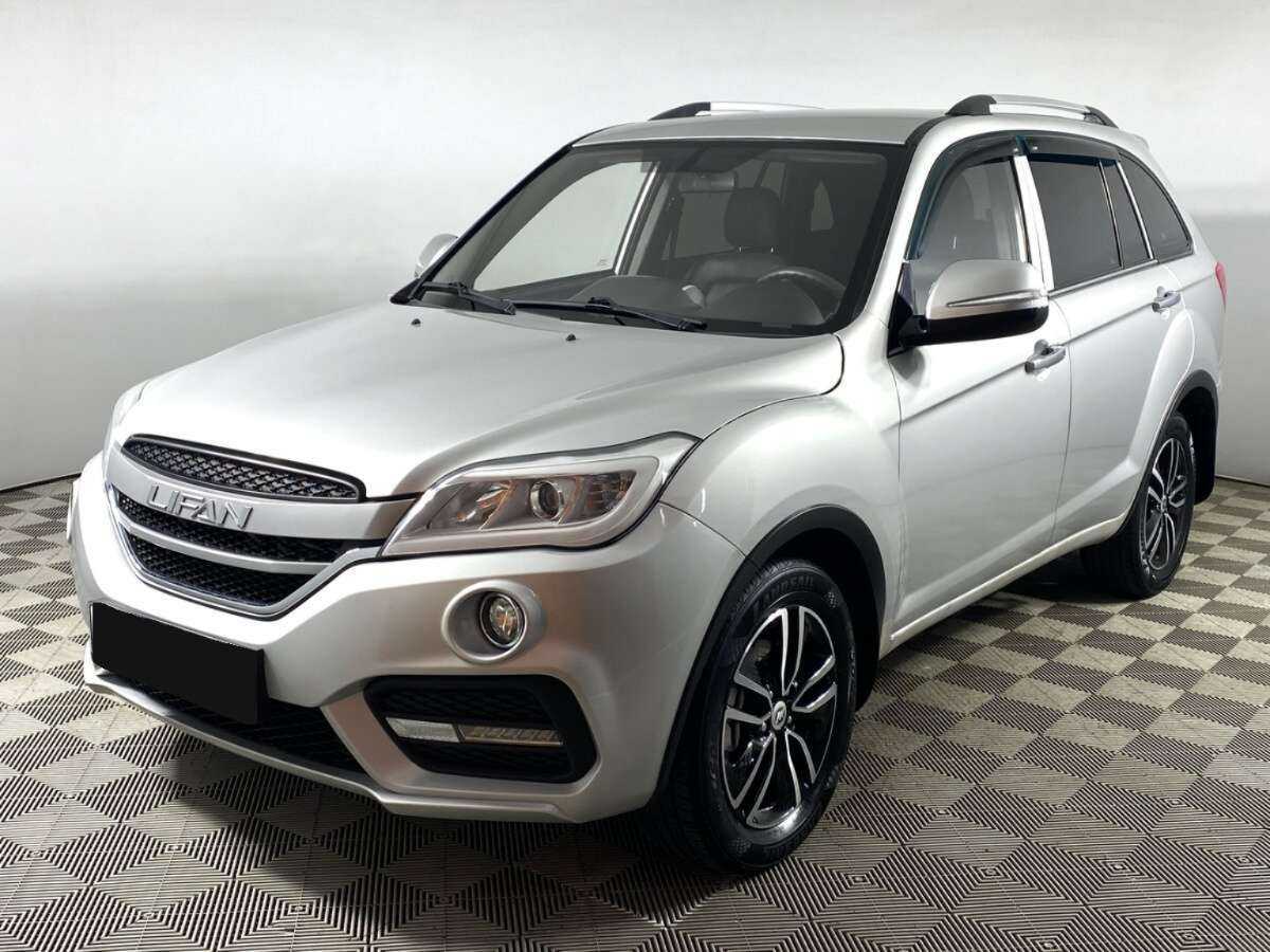 Купить Lifan X60, 2017, 85 499 км.. Фото: #0