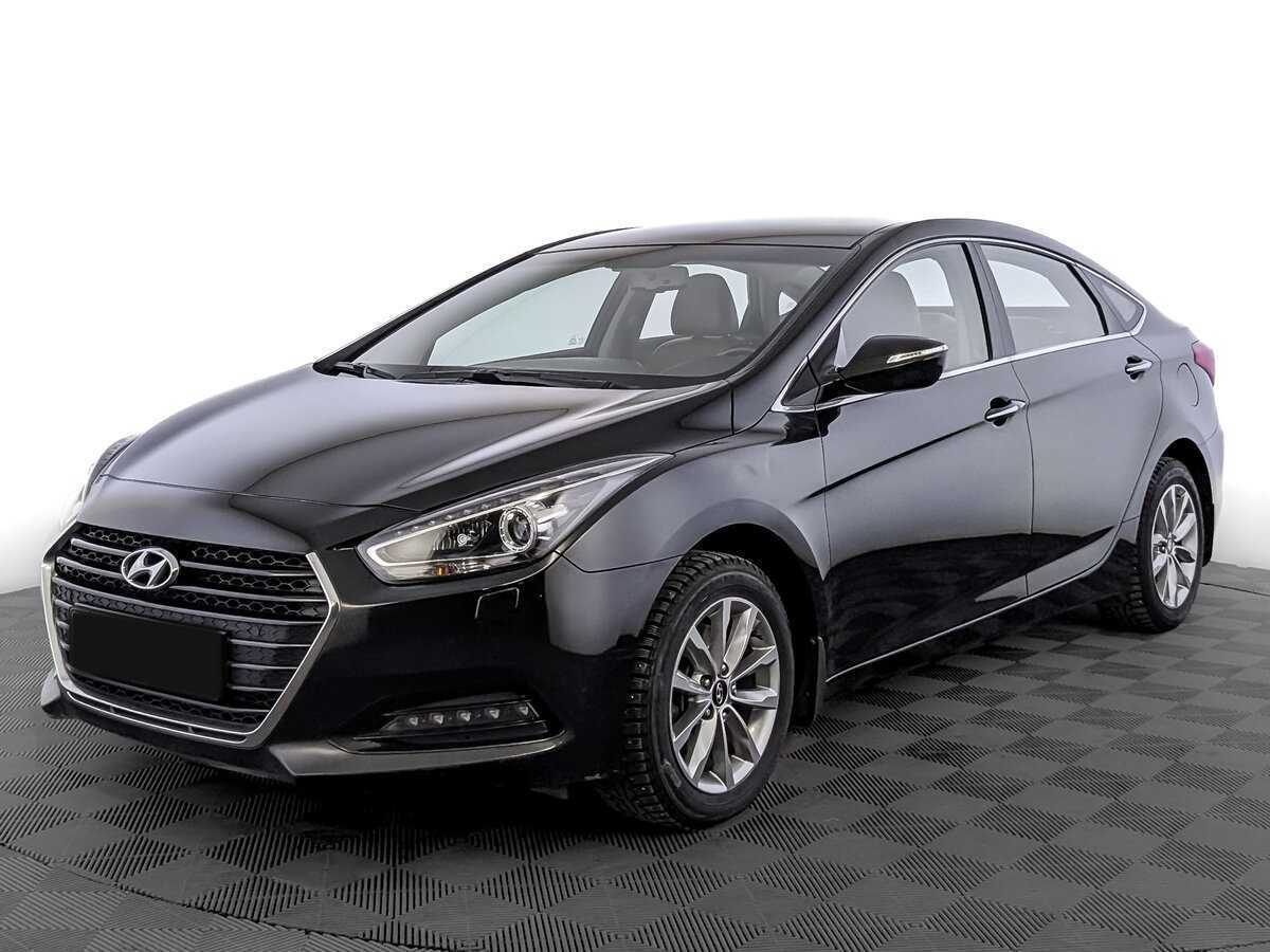 Купить Hyundai i40, 2017, 73 545 км.. Посмотреть фото