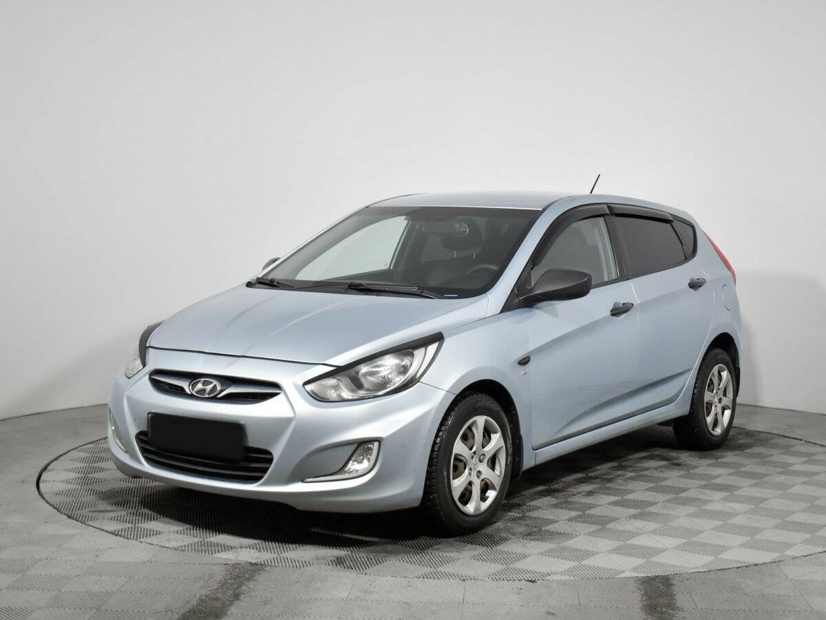 Купить Hyundai Solaris, 2014, 238 000 км.. Посмотреть фото