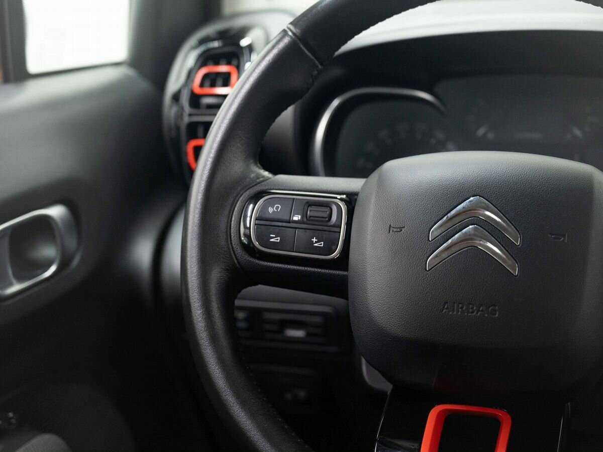 Купить Citroen C3 Aircross, 2018, 77 000 км.. Фото: #13
