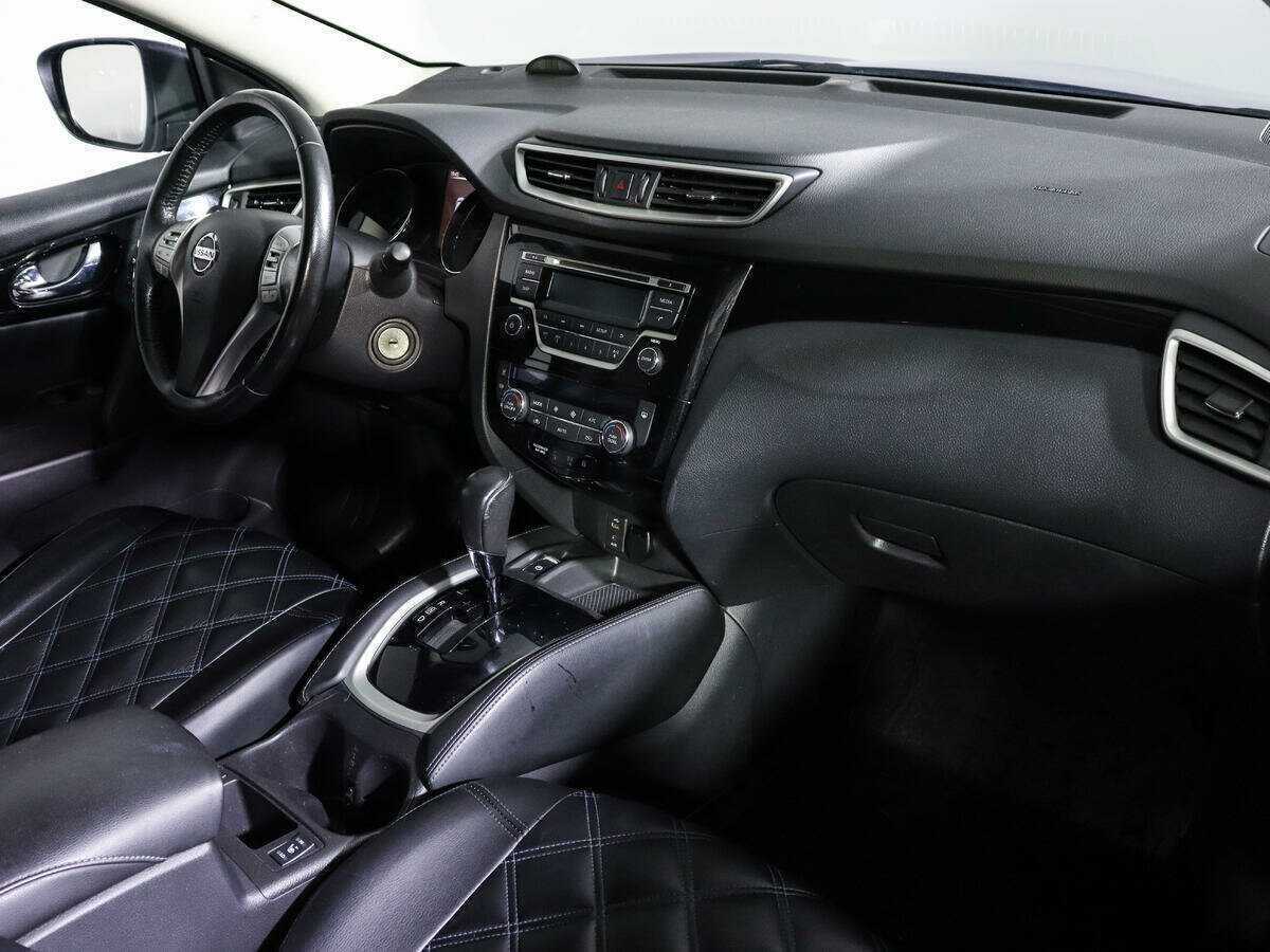 Купить Nissan Qashqai, 2018, 97 001 км.. Фото: #9