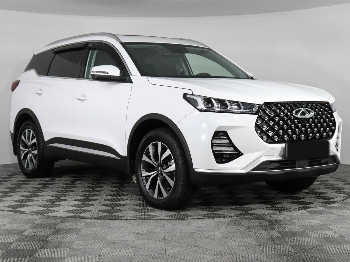 Купить Chery Tiggo 7 Pro, 2021, 17 200 км.. Фото: #2