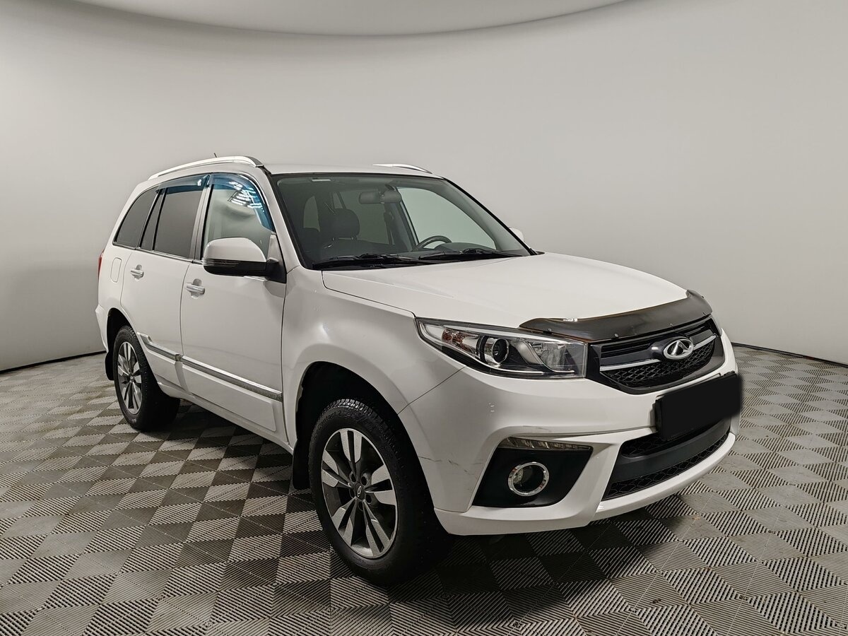 Купить Chery Tiggo 3, 2018, 45 780 км.. Фото: #2