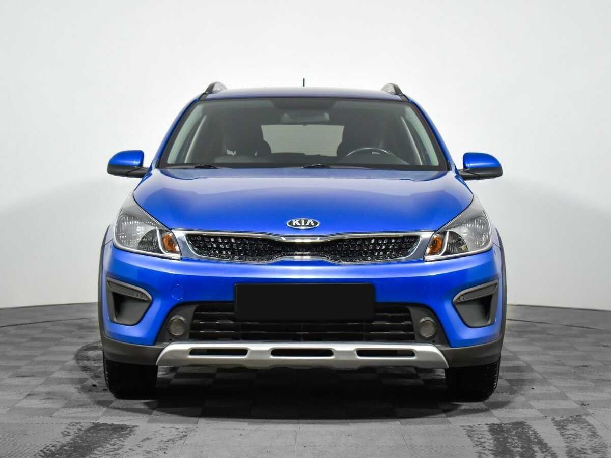 Купить Kia Rio, 2020, 116 683 км.. Фото: #1