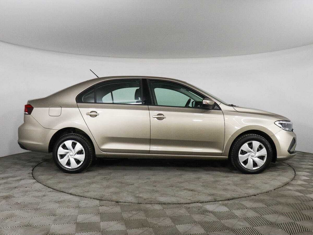 Купить Volkswagen Polo, 2020, 86 615 км.. Фото: #3